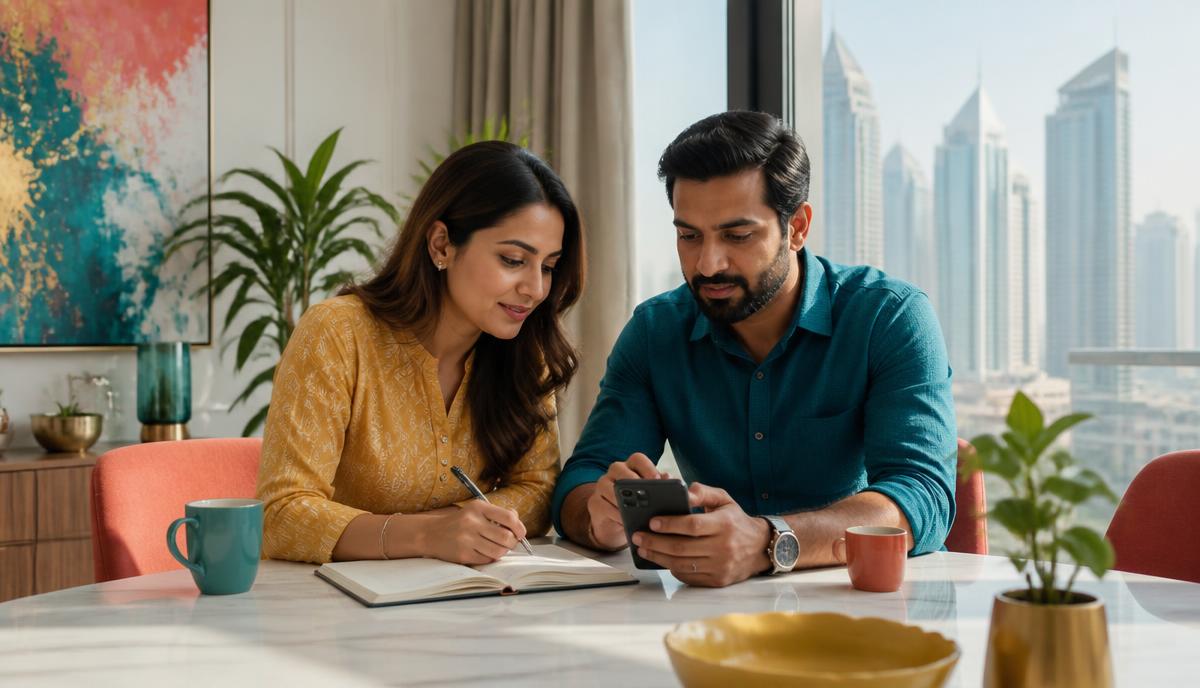 Why couples fight about money (and how clarity fixes it)