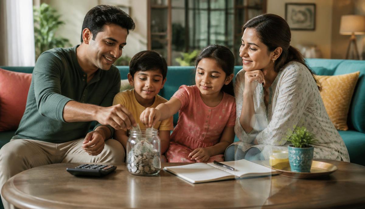 Emergency fund: how much is enough for an Indian household?
