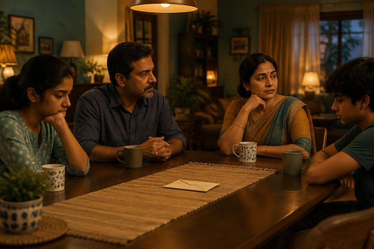 Why Indian families don't talk about money