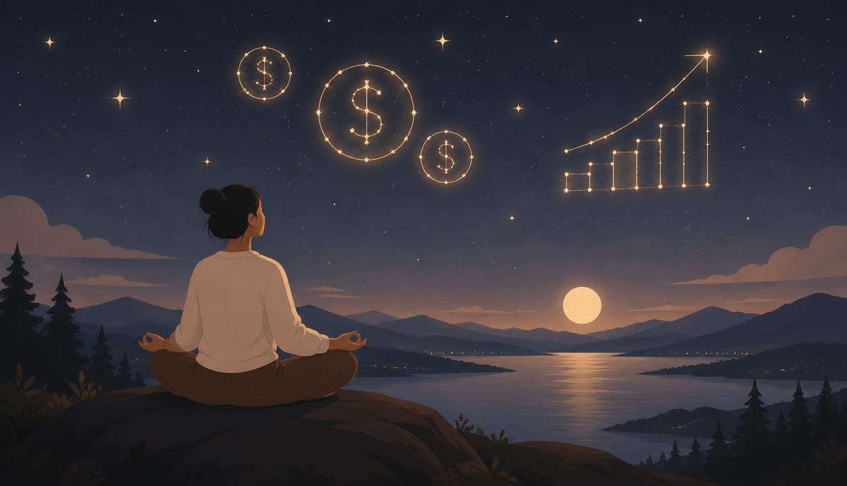 Money, manifestation and the law of attraction — what actually works