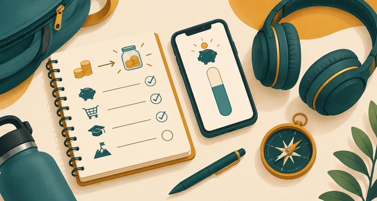 Your First Money Plan (for teenagers)