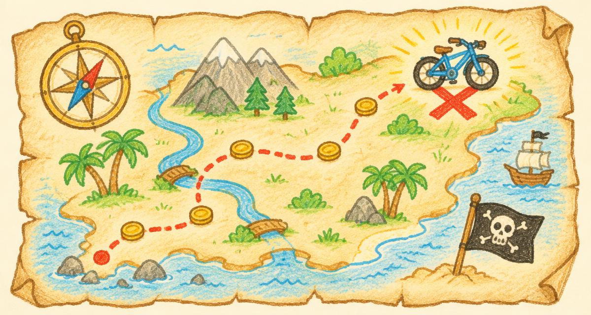 Your Wish List Is a Treasure Map
